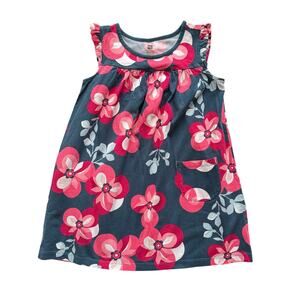 Tea Collection Italy Floreale Futuristico Mighty Mini Dress Size 5